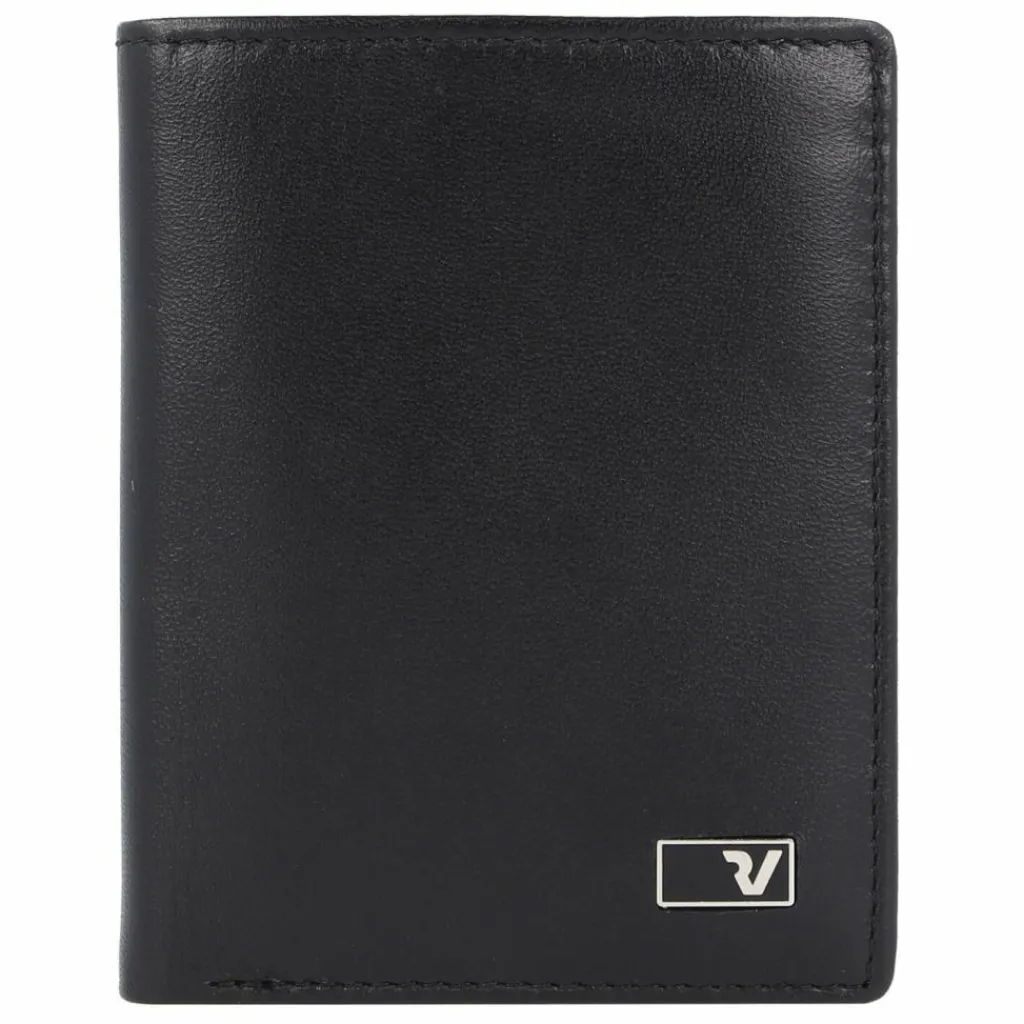 Herren Roncato Firenze Geldbörse RFID Leder 7,5 cm