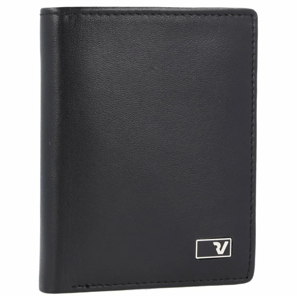 Herren Roncato Firenze Geldbörse RFID Leder 7,5 cm