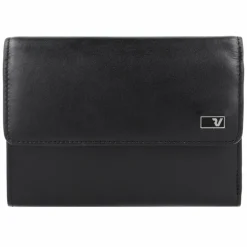 Clearance Roncato Firenze Geldbörse RFID Leder 13,5 cm black