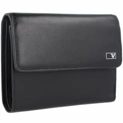 Clearance Roncato Firenze Geldbörse RFID Leder 13,5 cm black