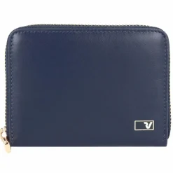 Damen Roncato Firenze Geldbörse Leder 11 cm