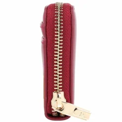Roncato Damengeldbörsen Querformat<Firenze Geldbörse Leder 11 cm bordeaux