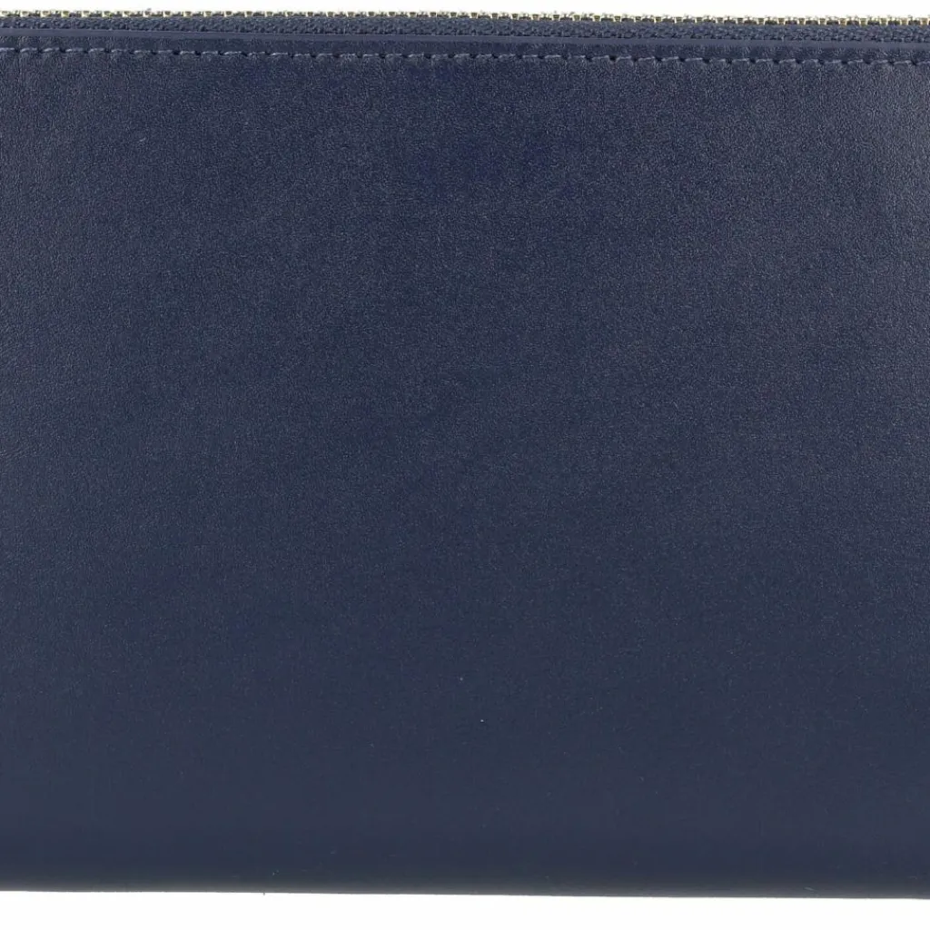Hot Roncato Firenze Geldbörse RFID Leder 18 cm navy