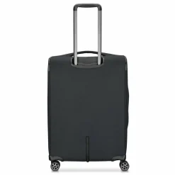 Roncato Koffersets Als Weichgepäck|Koffersets 2-Teilig<Gateway 4 Rollen Kofferset 2-teilig mit Dehnfalte black