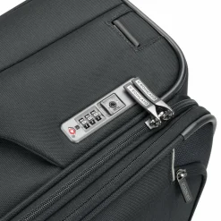 Roncato Gateway 4 Rollen Kofferset 3-teilig mit Dehnfalte