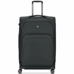 Discount Roncato Gateway 4 Rollen Trolley L 78 cm mit Dehnfalte black