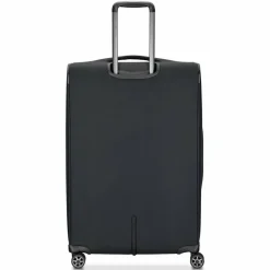 Discount Roncato Gateway 4 Rollen Trolley L 78 cm mit Dehnfalte black