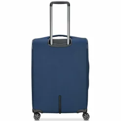 Roncato Gateway 4 Rollen Trolley M 66 cm mit Dehnfalte