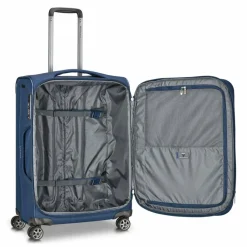 Roncato Gateway 4 Rollen Trolley M 66 cm mit Dehnfalte