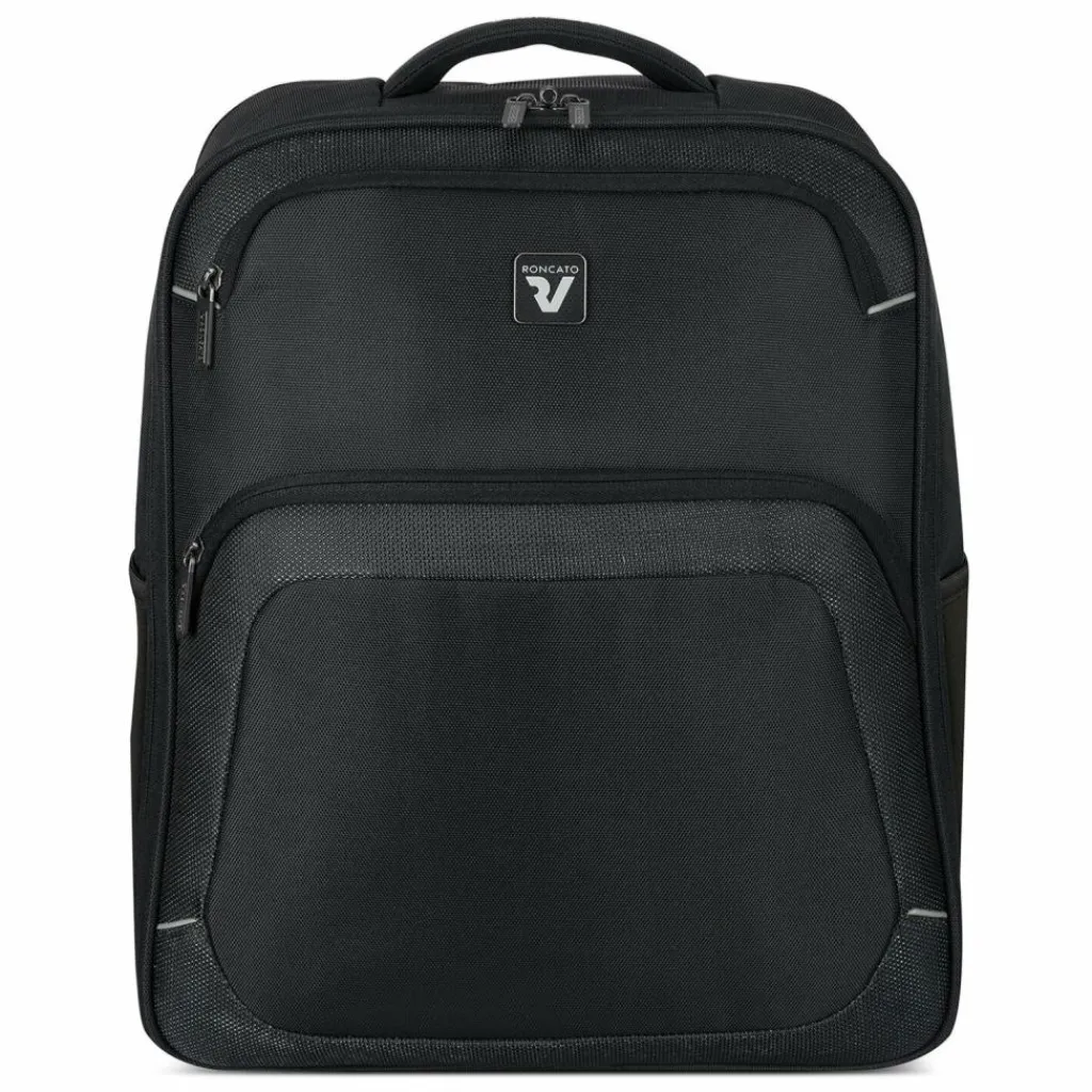 Roncato Business-Rucksäcke|Laptoptaschen<Gateway Business-Rucksack 45 cm Laptopfach black