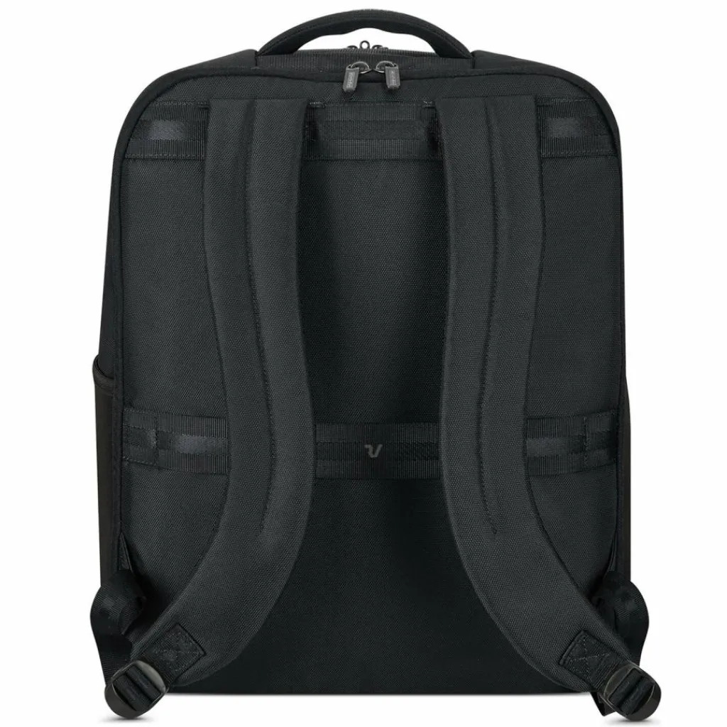 Roncato Business-Rucksäcke|Laptoptaschen<Gateway Business-Rucksack 45 cm Laptopfach black