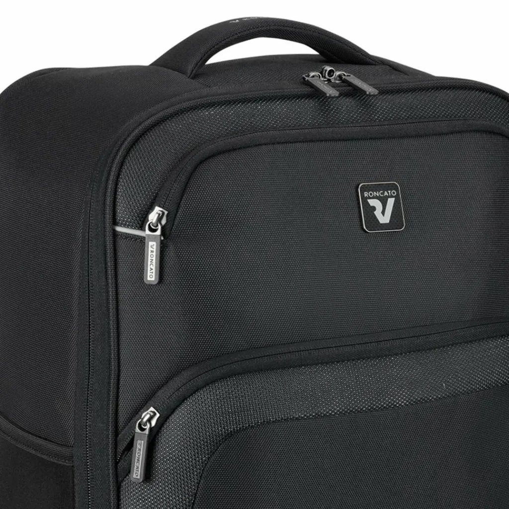 Roncato Business-Rucksäcke|Laptoptaschen<Gateway Business-Rucksack 45 cm Laptopfach black