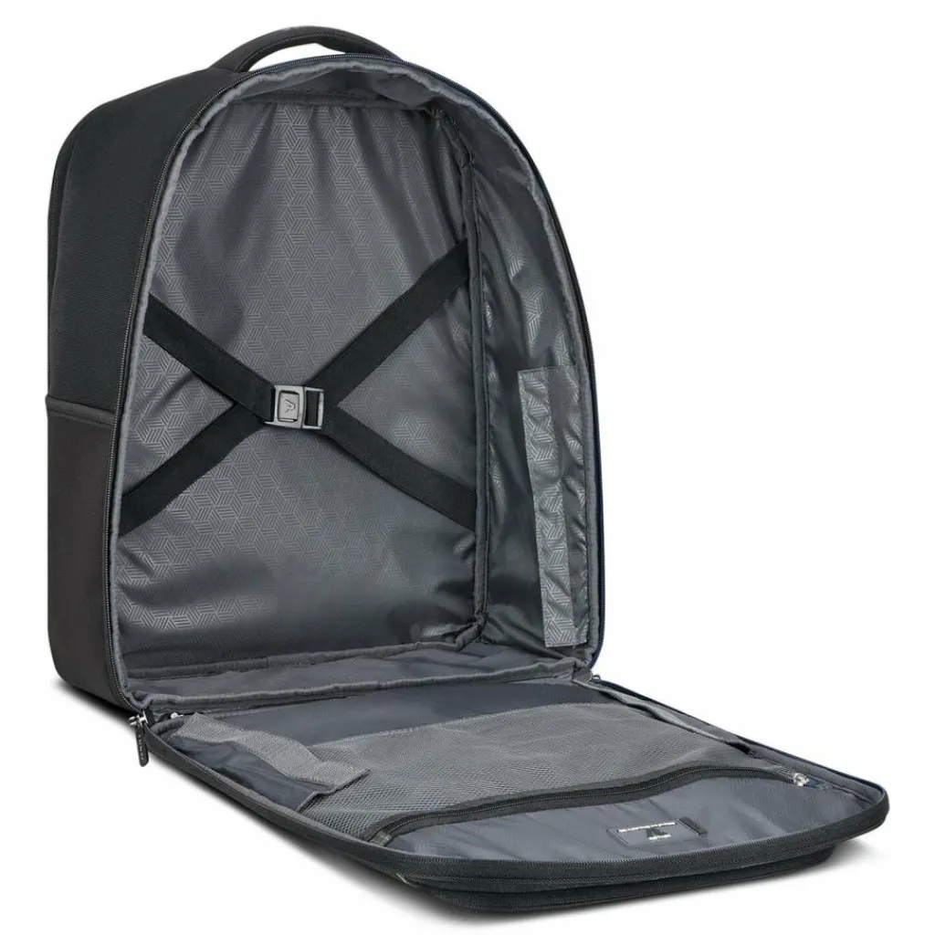 Roncato Business-Rucksäcke|Laptoptaschen<Gateway Business-Rucksack 45 cm Laptopfach black