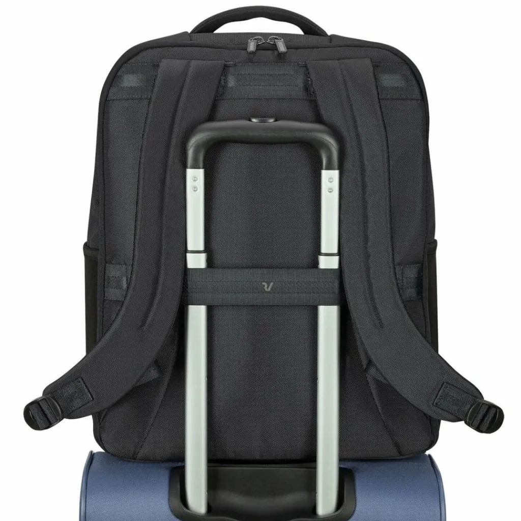 Roncato Business-Rucksäcke|Laptoptaschen<Gateway Business-Rucksack 45 cm Laptopfach black