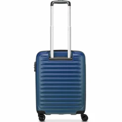 New Roncato Ibiza 4 Rollen Kabinentrolley S 55 cm nachtblau