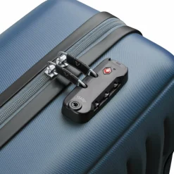 Discount Roncato Ibiza 4 Rollen Kofferset 3-teilig nachtblau