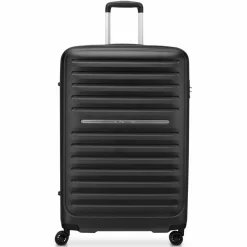 Roncato 4-Rollen Koffer|Hartgepäck<Ibiza 4 Rollen Trolley L 75 cm schwarz