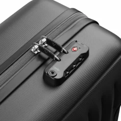 Roncato 4-Rollen Koffer|Hartgepäck<Ibiza 4 Rollen Trolley L 75 cm schwarz