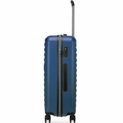Roncato Ibiza 4 Rollen Trolley M 65 cm nachtblau
