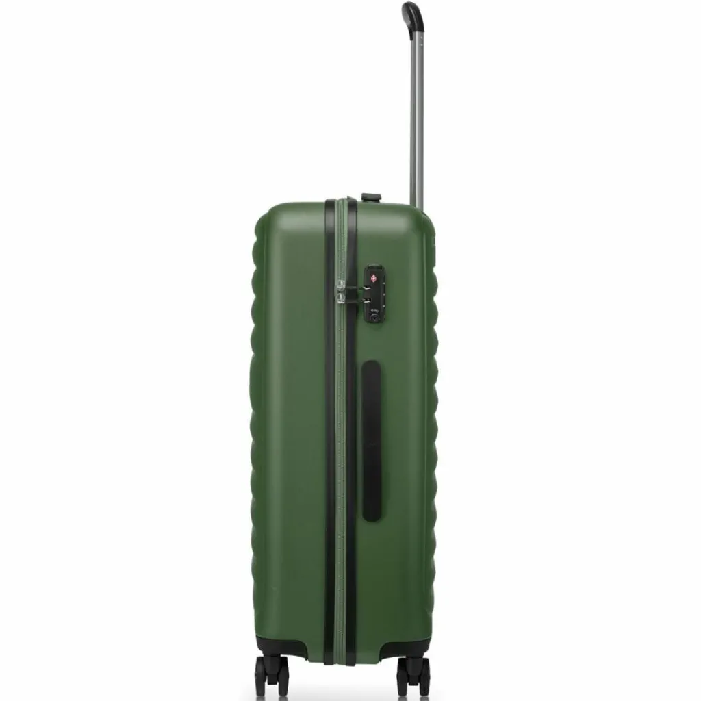 Roncato Ibiza 4 Rollen Trolley M 65 cm