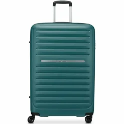 Hot Roncato Ibiza 4 Rollen Trolley L 75 cm smaragd