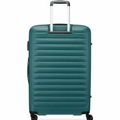 Hot Roncato Ibiza 4 Rollen Trolley L 75 cm smaragd