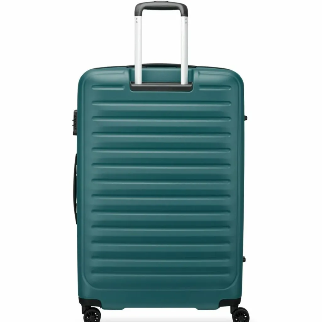 Hot Roncato Ibiza 4 Rollen Trolley L 75 cm smaragd