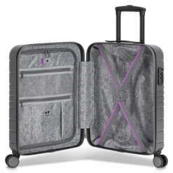 Online Roncato Interface 4 Rollen Kabinentrolley 55 cm viola