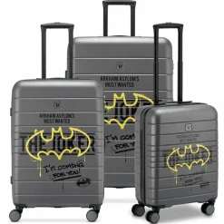 Hot Roncato Interface 4 Rollen Kofferset 3-teilig giallo