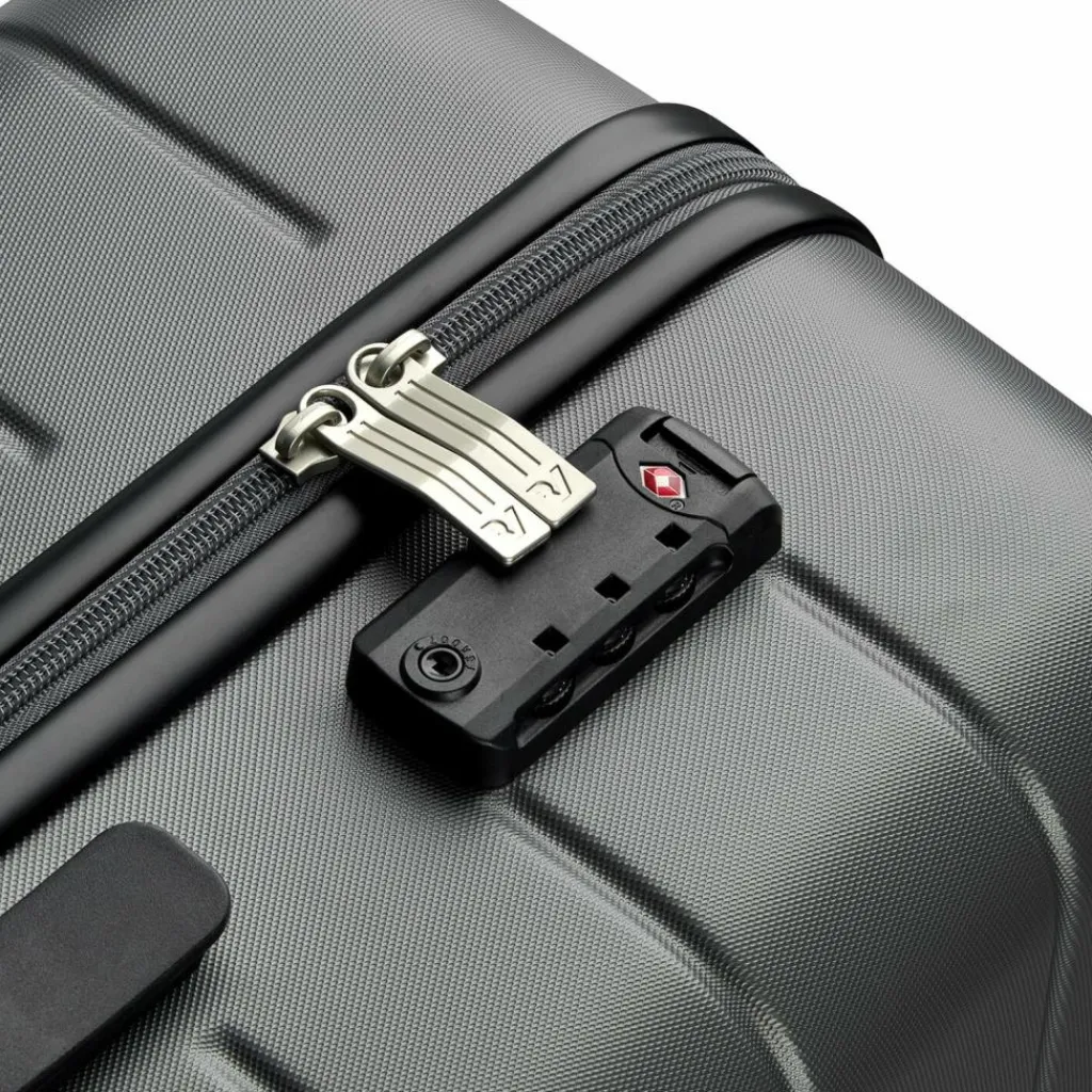 Roncato 4-Rollen Kabinentrolleys|Hartgepäck Kabinengepäck<Interface 4 Rollen Kabinentrolley 55 cm giallo