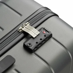 Hot Roncato Interface 4 Rollen Kofferset 3-teilig viola