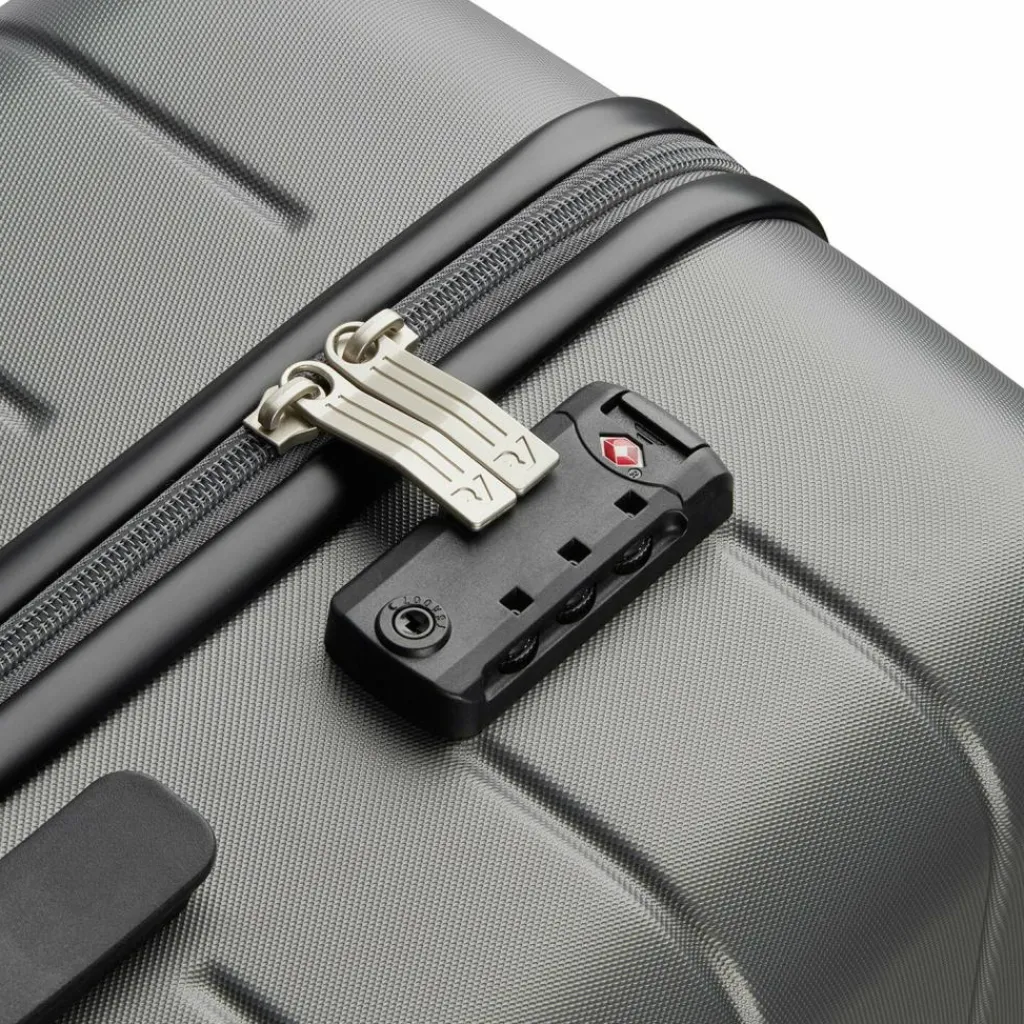 Hot Roncato Interface 4 Rollen Kofferset 3-teilig viola