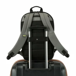Roncato Business-Rucksäcke|Laptoptaschen<Interface Reiserucksack 40 cm giallo