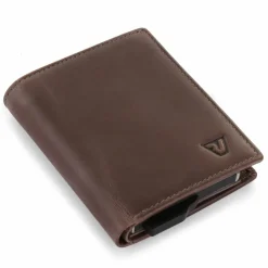 Roncato Visitenkartenetuis<Iron Kreditkartenetui RFID Leder 10 cm piombo