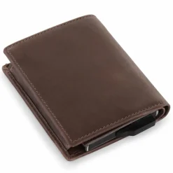 Roncato Visitenkartenetuis<Iron Kreditkartenetui RFID Leder 10 cm piombo