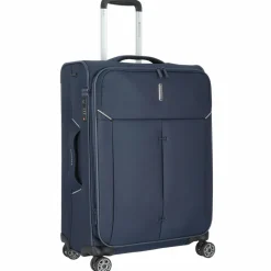 Sale Roncato Ironik 2.0 4 Rollen Kofferset 3-teilig mit Dehnfalte blu notte