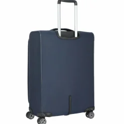 Sale Roncato Ironik 2.0 4 Rollen Kofferset 3-teilig mit Dehnfalte blu notte