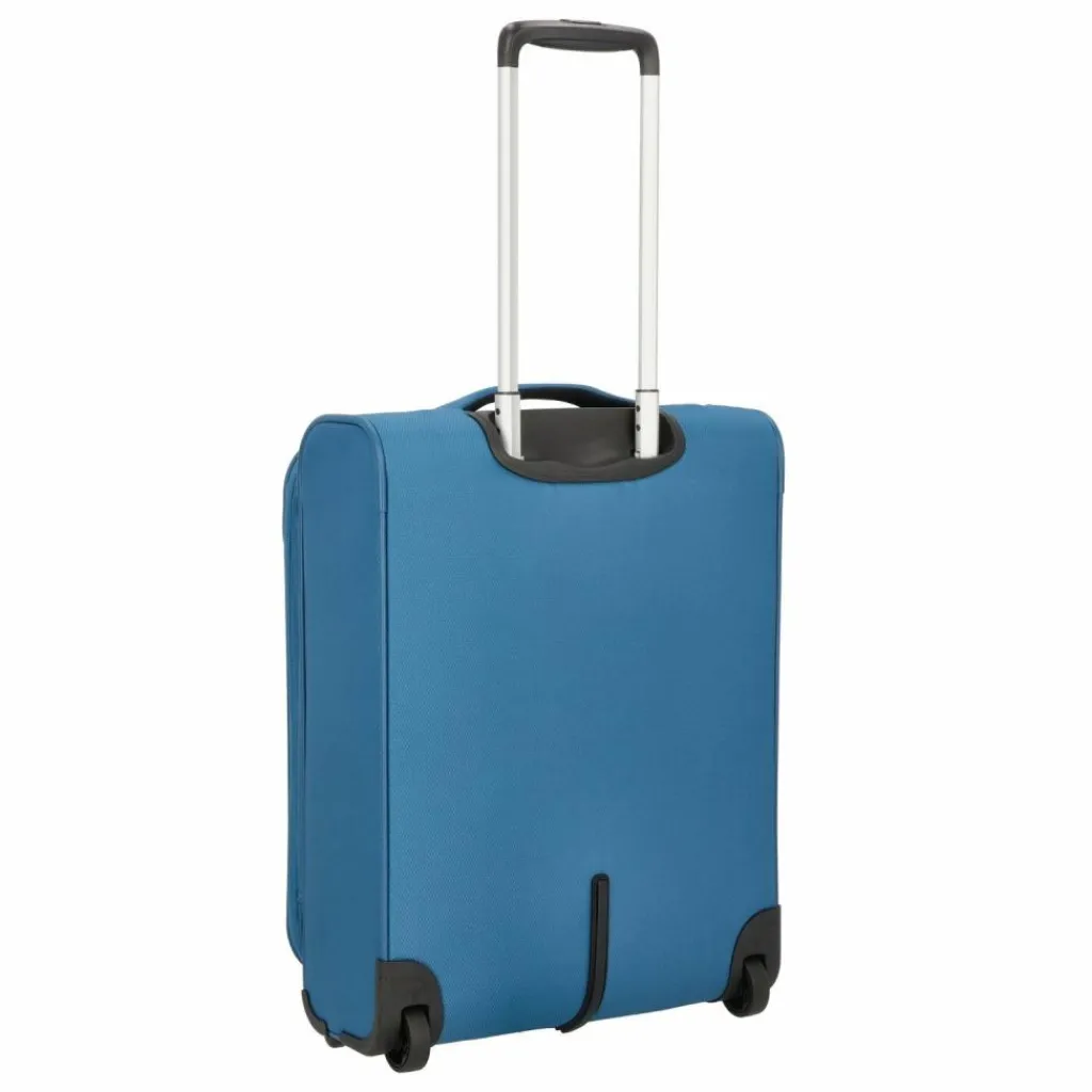 Roncato Ironik 2.0 4 Rollen Kabinentrolley 55 cm mit Dehnfalte