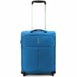 Roncato Weichgepäck Kabinengepäck|2-Rollen Kabinentrolleys<Ironik 2.0 2 Rollen Kabinentrolley 45 cm denim