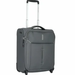 Outlet Roncato Ironik 2.0 2 Rollen Kabinentrolley 45 cm antracite