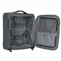 Outlet Roncato Ironik 2.0 2 Rollen Kabinentrolley 45 cm antracite