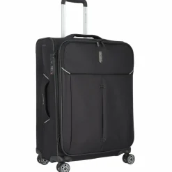 Roncato Koffersets Als Weichgepäck|Koffersets 3-Teilig<Ironik 2.0 4 Rollen Kofferset 3-teilig mit Dehnfalte nero