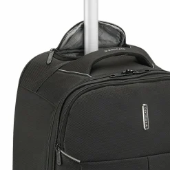 Roncato Ironik 2.0 2 Rollen Rucksacktrolley 55 cm Laptopfach