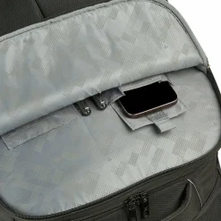 Roncato Ironik 2.0 2 Rollen Rucksacktrolley 55 cm Laptopfach