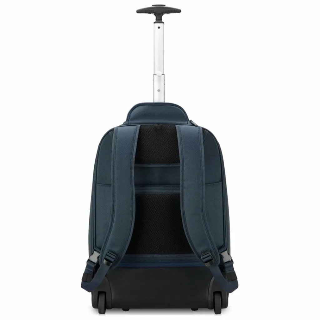 Roncato Rucksack-Trolleys|Business-Rucksäcke<Ironik 2.0 2 Rollen Rucksacktrolley 55 cm Laptopfach blau