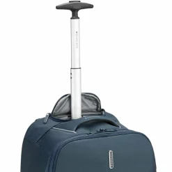 Roncato Rucksack-Trolleys|Business-Rucksäcke<Ironik 2.0 2 Rollen Rucksacktrolley 55 cm Laptopfach blau