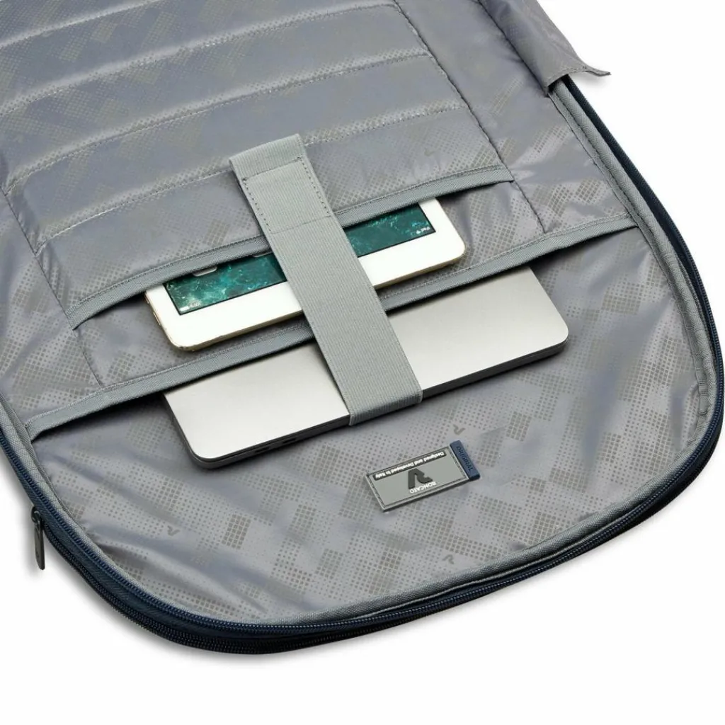 Roncato Rucksack-Trolleys|Business-Rucksäcke<Ironik 2.0 2 Rollen Rucksacktrolley 55 cm Laptopfach blau