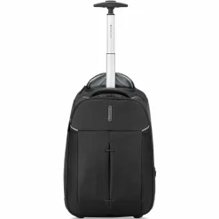 Roncato Rucksack-Trolleys|Business-Rucksäcke<Ironik 2.0 2 Rollen Rucksacktrolley 48 cm schwarz