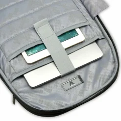 Roncato Rucksack-Trolleys|Business-Rucksäcke<Ironik 2.0 2 Rollen Rucksacktrolley 48 cm schwarz