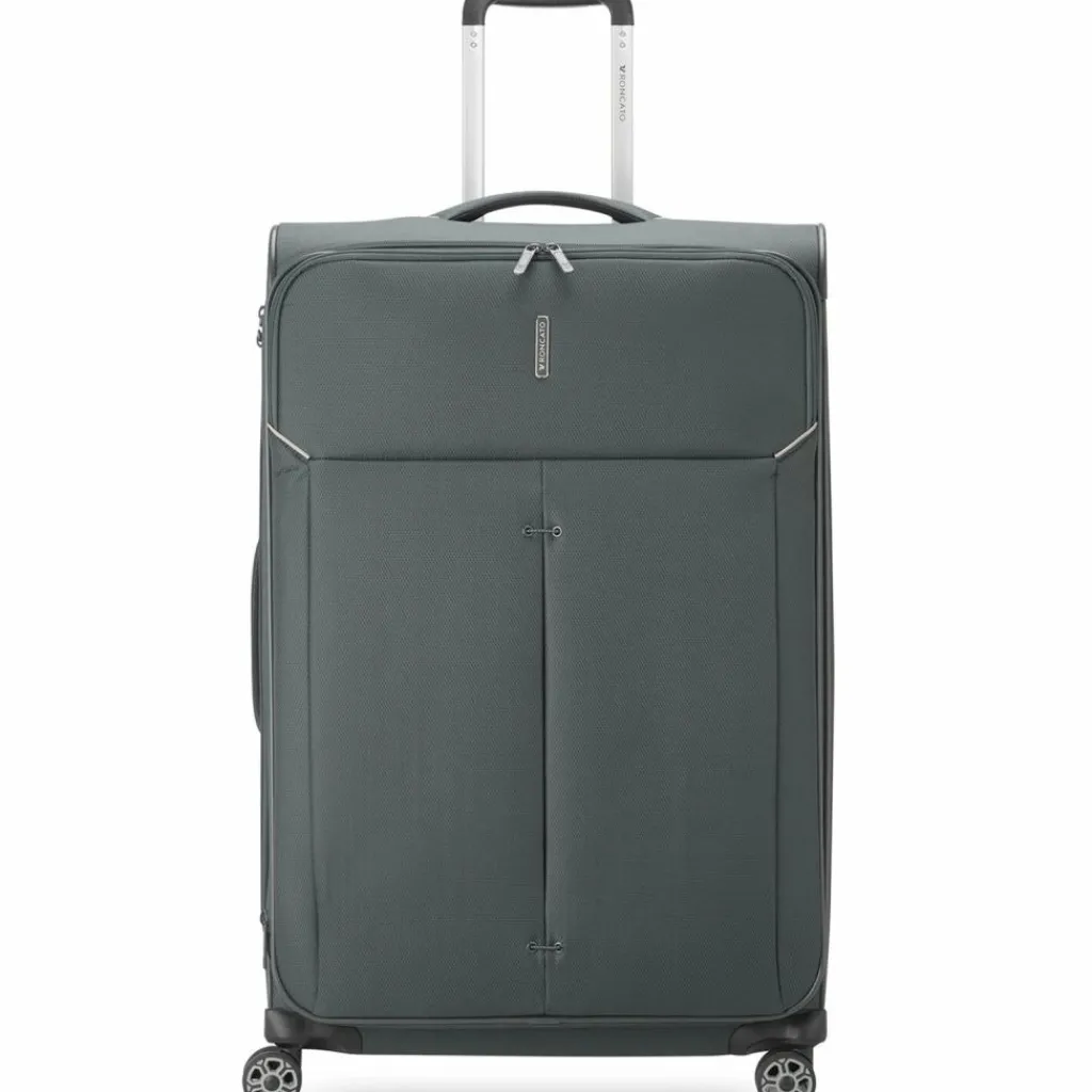 Roncato Ironik 2.0 4 Rollen Trolley 75 cm mit Dehnfalte